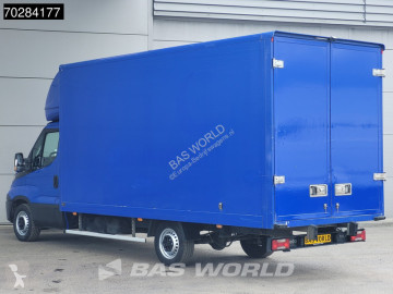 Caja cerrada Iveco