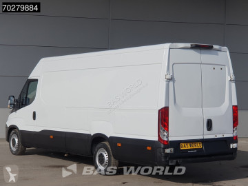 Caja cerrada Iveco