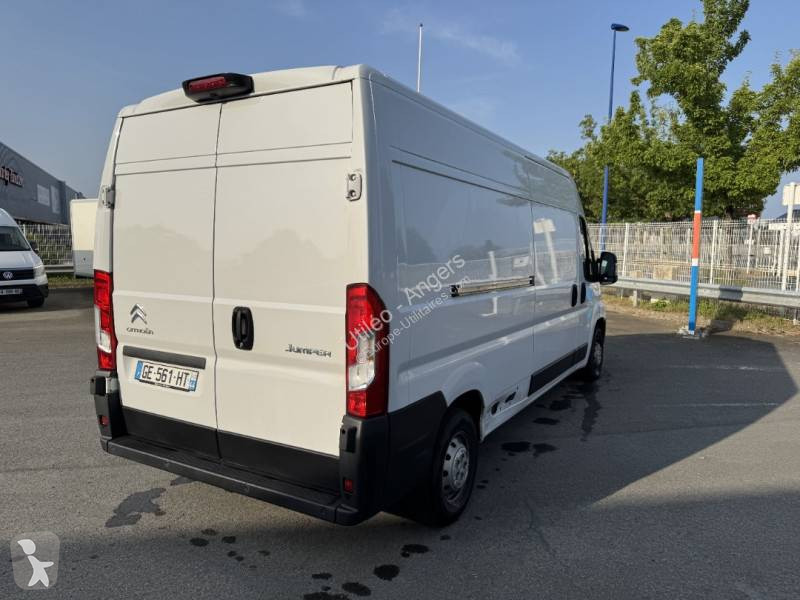 Furgoneta Citroën