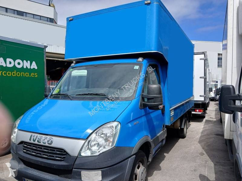 Furgoneta Iveco