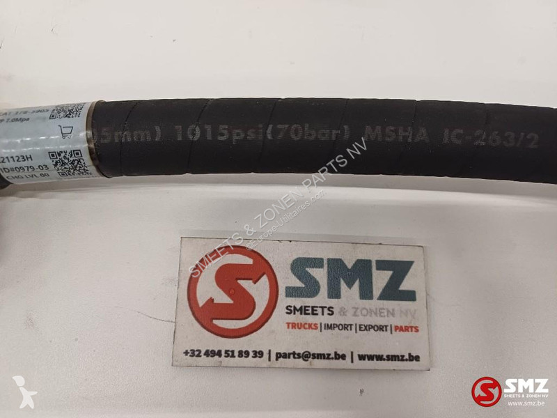 Veicolo commerciale Caterpillar Hose Caterpillar