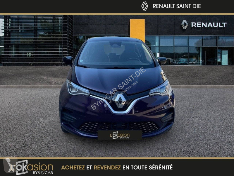 Véhicule utilitaire Renault Zoe R110 - 22B