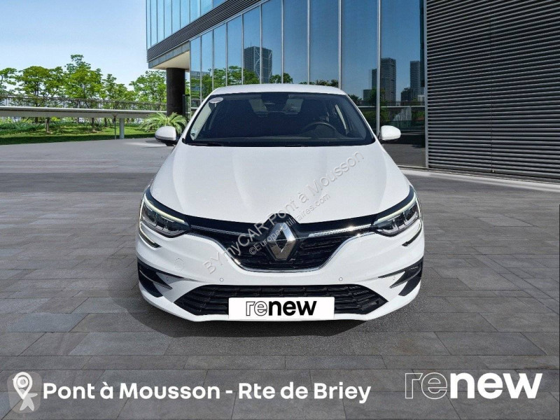 Autoutilitară Renault Mégane IV Berline Blue...