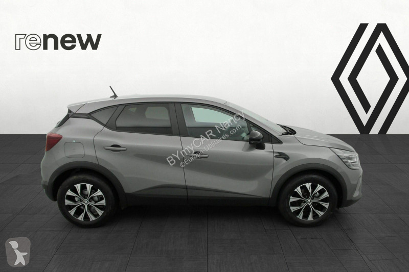 Veicolo commerciale Renault Captur TCe 90