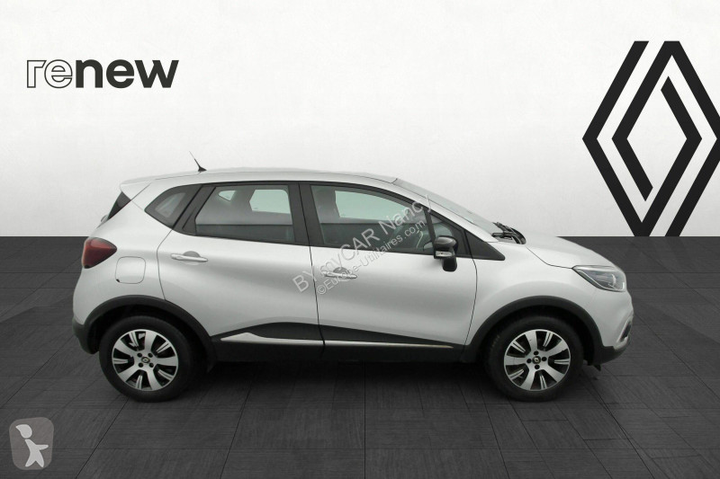 Furgoneta Renault Captur TCe 90 E6C