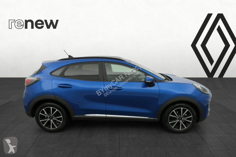 Furgoneta Ford Puma 1.0 EcoBoost 125 ch mHEV...