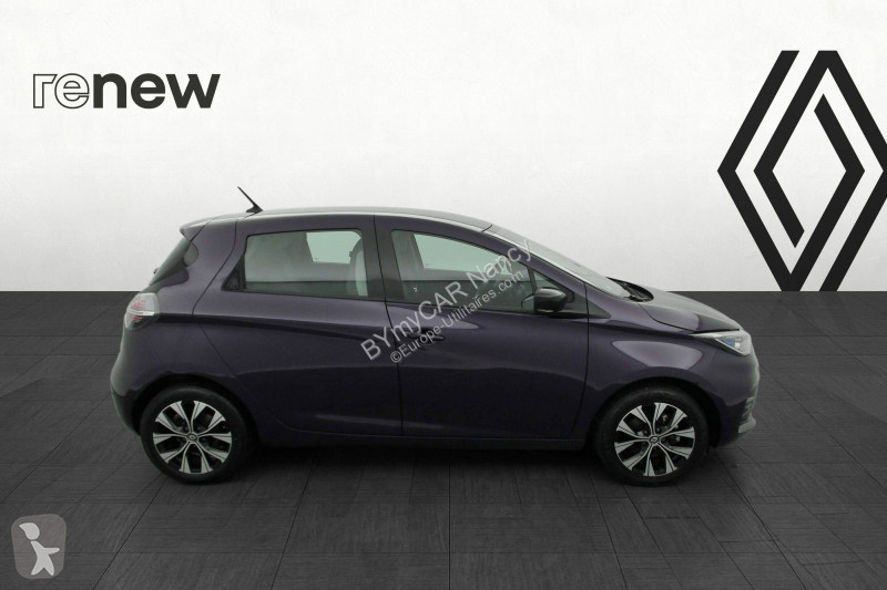 Bedrijfswagen Renault Zoe R110 Achat Intégral - 22
