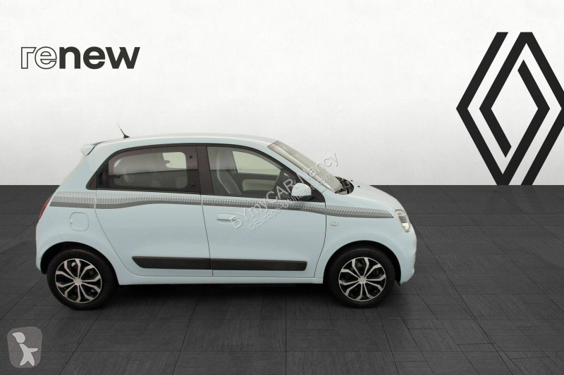 Veicolo commerciale Renault Twingo III Achat...