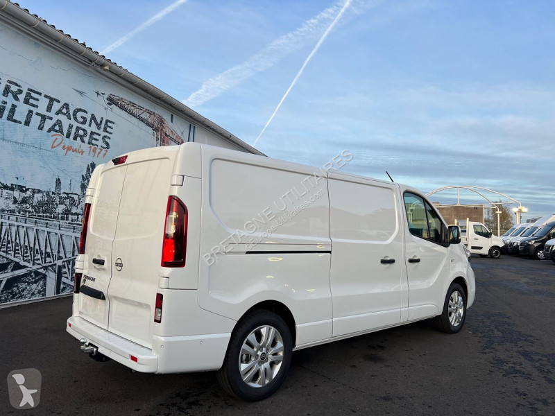 Furgoneta Nissan PRIMASTAR FG L2H1 3T1 2.0 DCI...