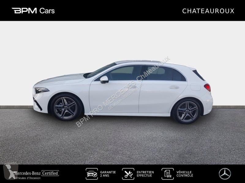 Véhicule utilitaire Mercedes Classe A 200 d...