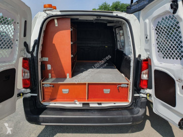 Caja cerrada Citroën