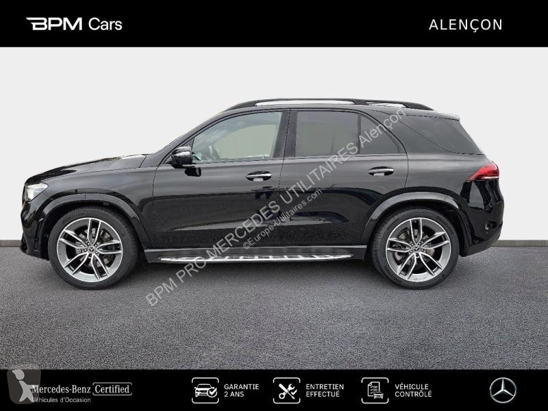 Furgoneta Mercedes GLE 400 d 330ch AMG Line...