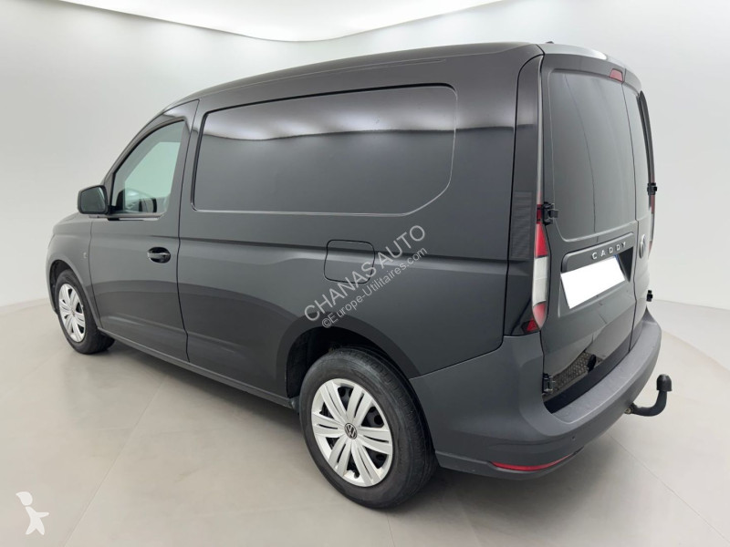 Véhicule utilitaire Volkswagen 2.0 TDI 122 DSG7