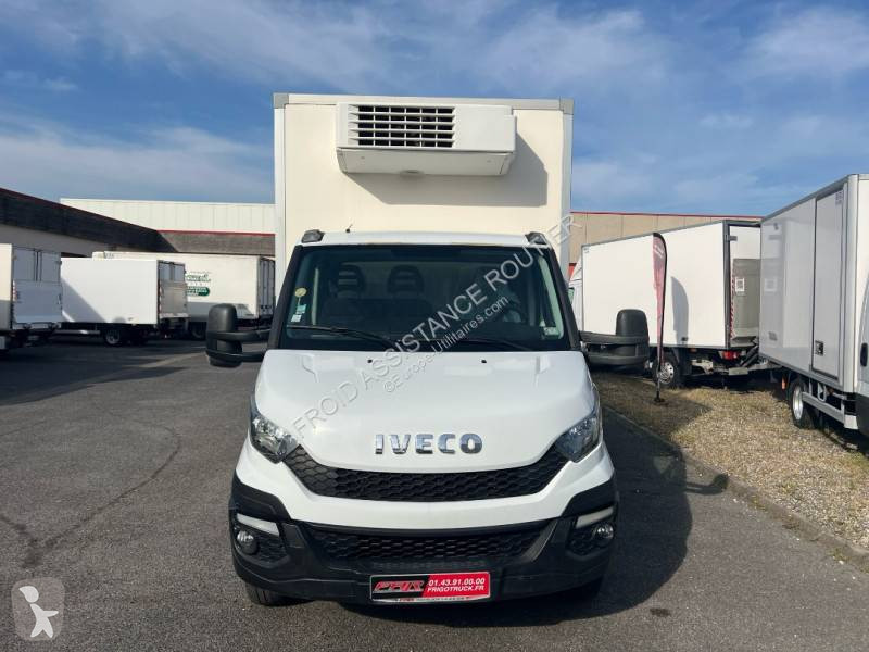 Furgoneta Iveco