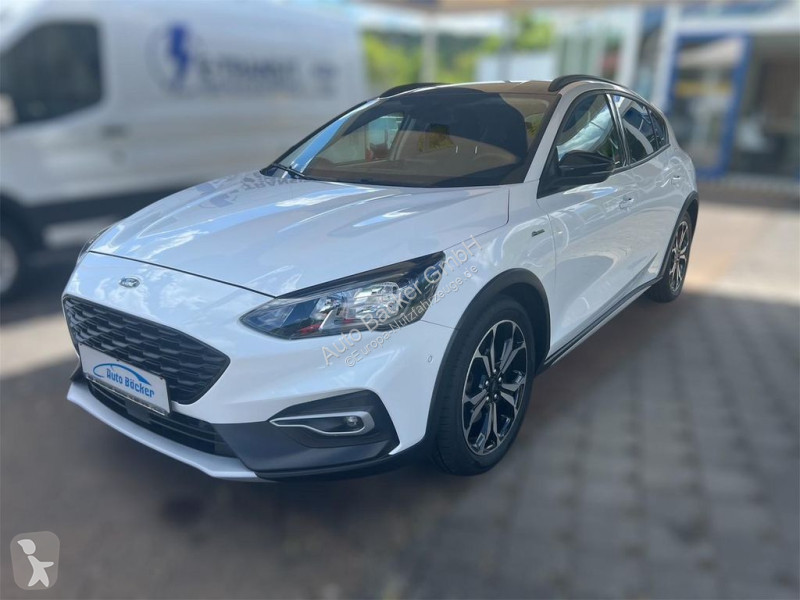 Véhicule utilitaire Ford Lim. Active...