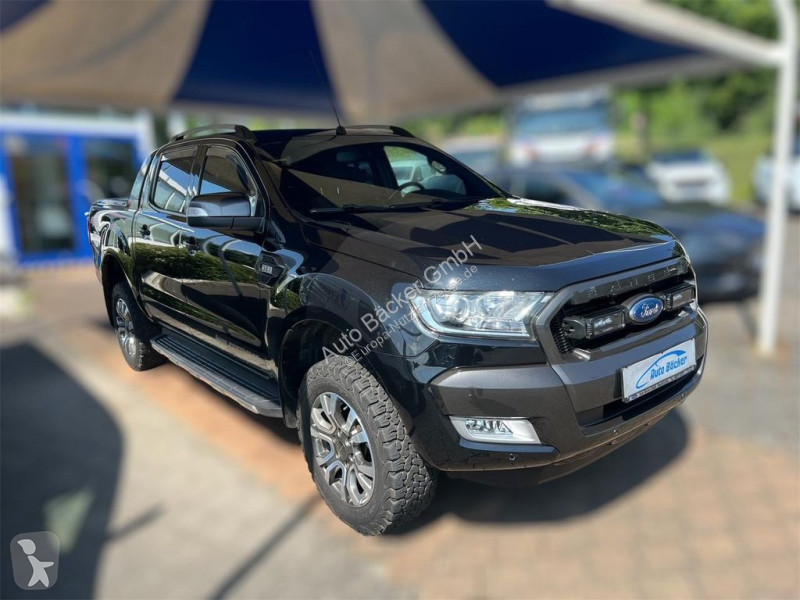 Véhicule utilitaire Ford Wildtrak DoKa 4x4 Aut....