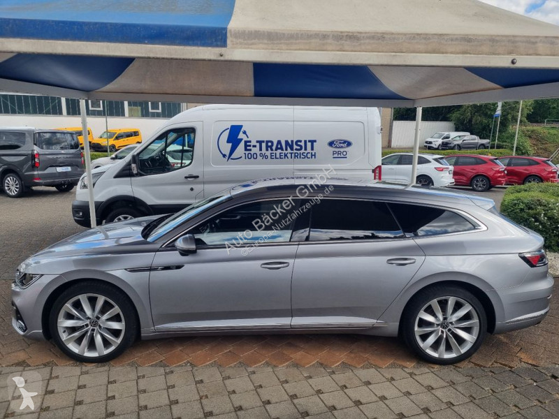 Veicolo commerciale Volkswagen Arteon Shooting...