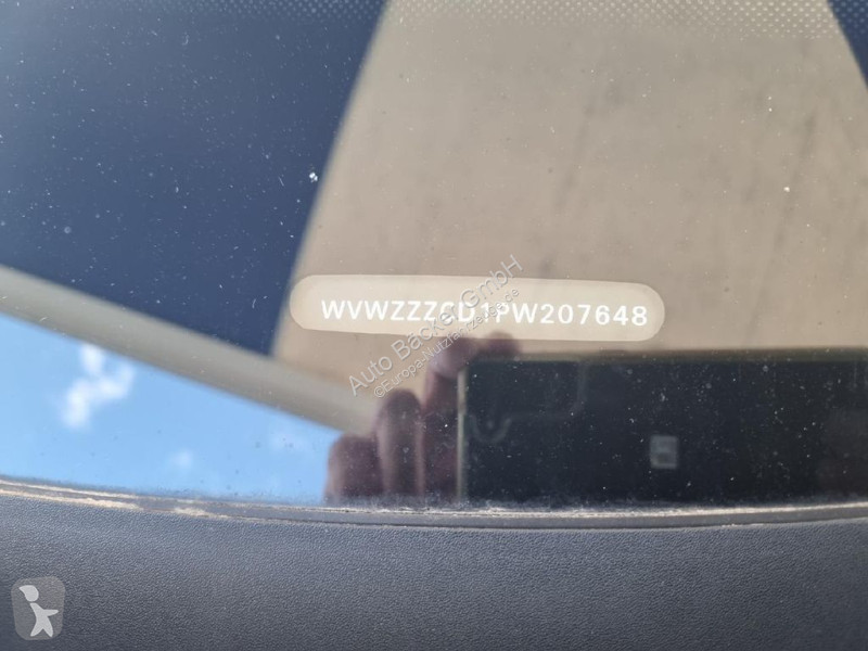 Véhicule utilitaire Volkswagen VIII Lim. GTI...