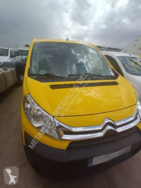 Véhicule utilitaire Citroën