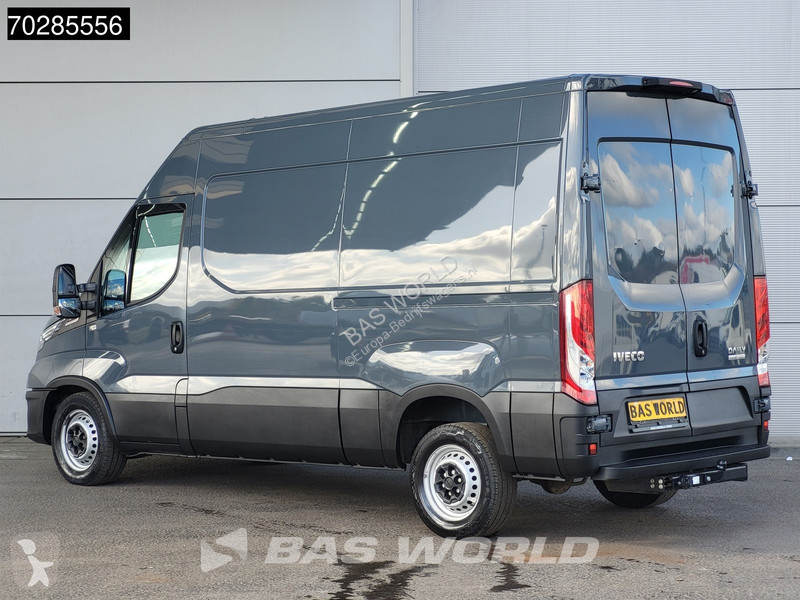 Varevogn Iveco 35S18 3.0L Automaat 180PK L2H2...