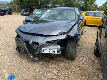 Decapottabile Alfa-Roméo
