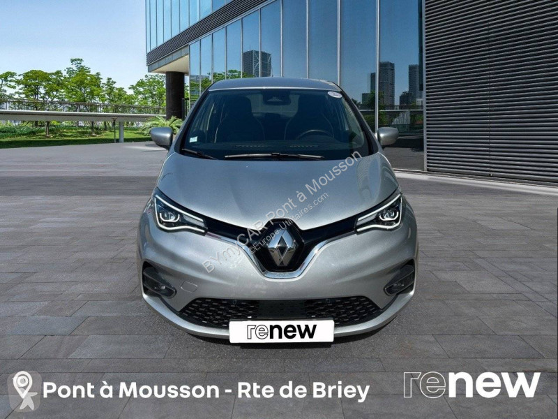 Véhicule utilitaire Renault Zoe R110 Achat...