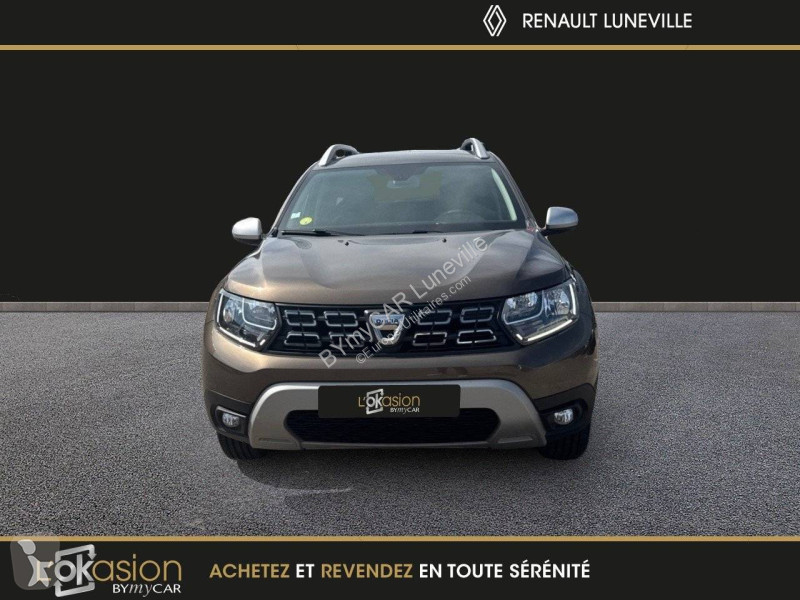 Véhicule utilitaire Dacia Duster Blue dCi 115 4x2