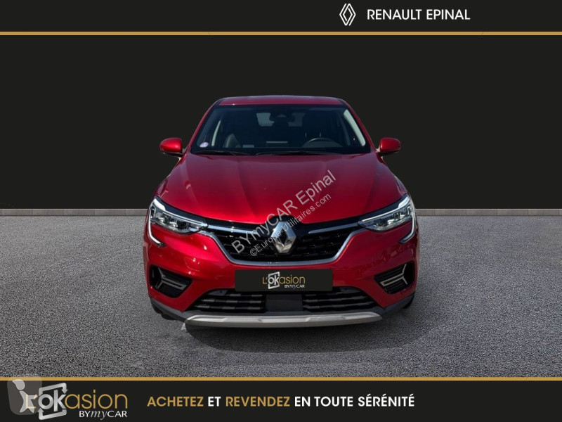 Autoutilitară Renault Arkana E-Tech hybride 145...