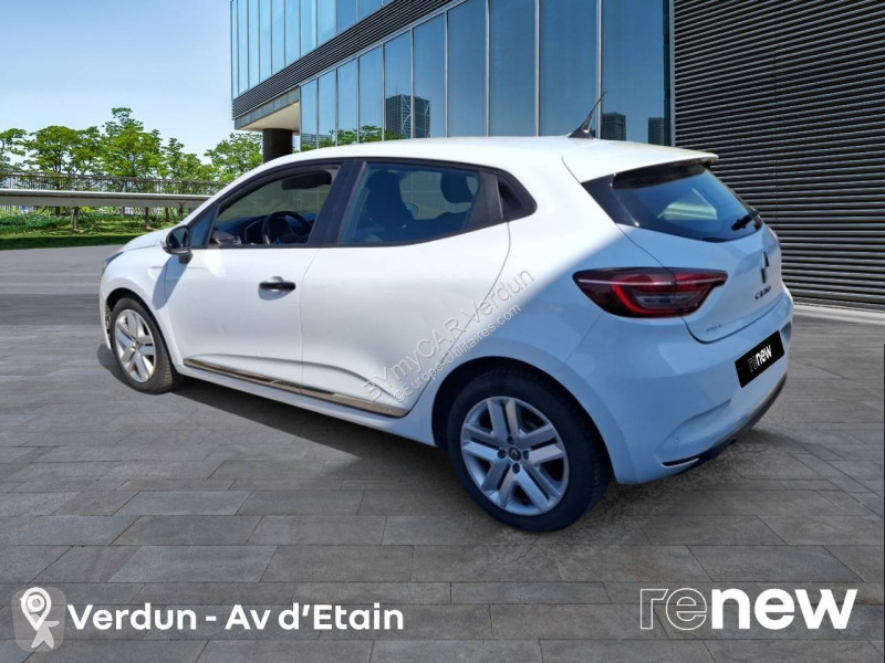 Užitkové vozidlo Renault Clio Blue dCi 85