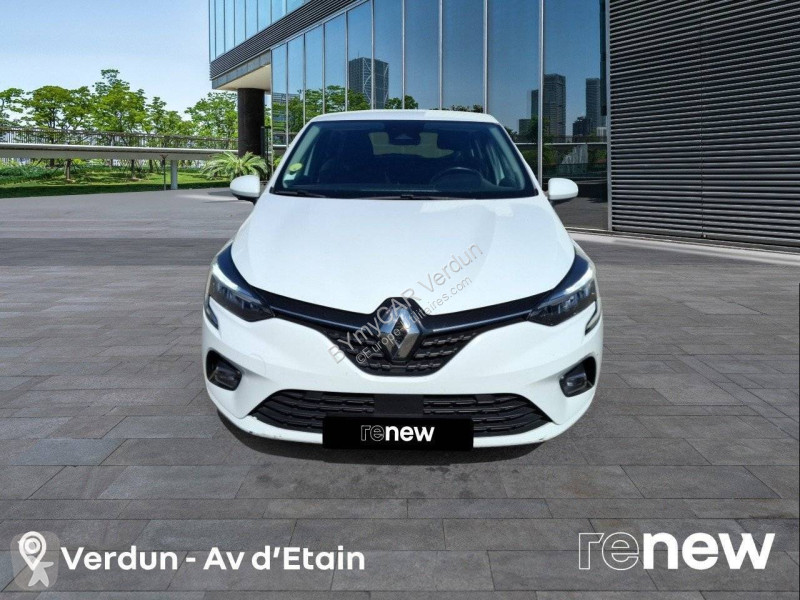 Véhicule utilitaire Renault Clio Blue dCi 100 -...