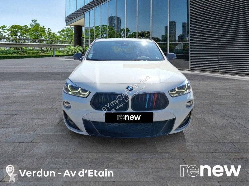 Veicolo commerciale BMW X2 M35i 306 ch BVA8