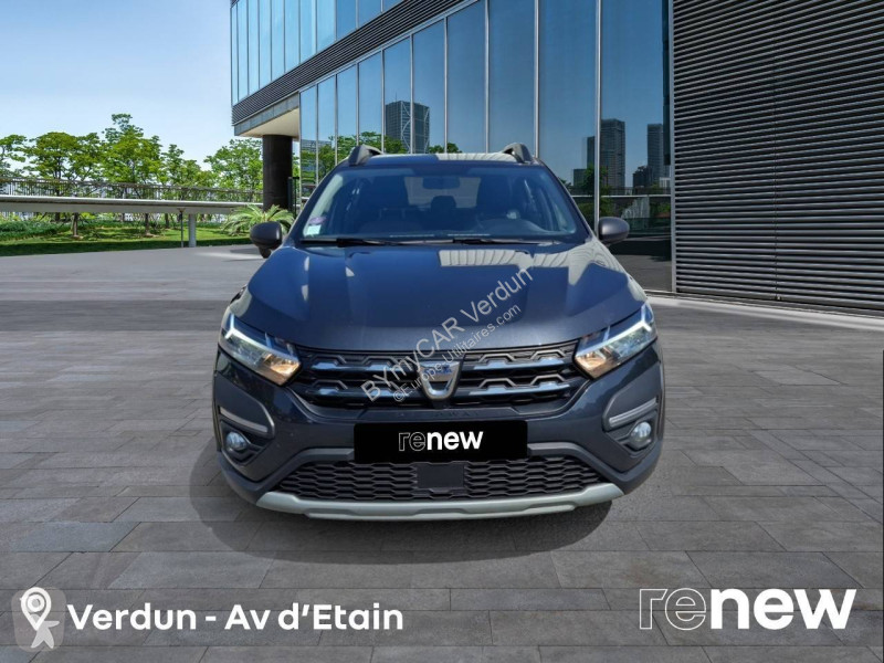 Veículo utilitário Dacia Sandero ECO-G 100