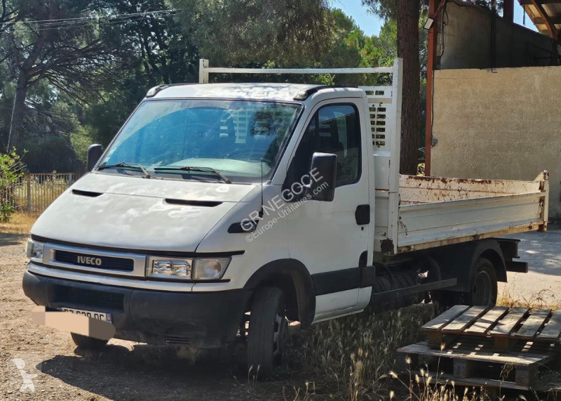 Veículo utilitário Iveco 35C17