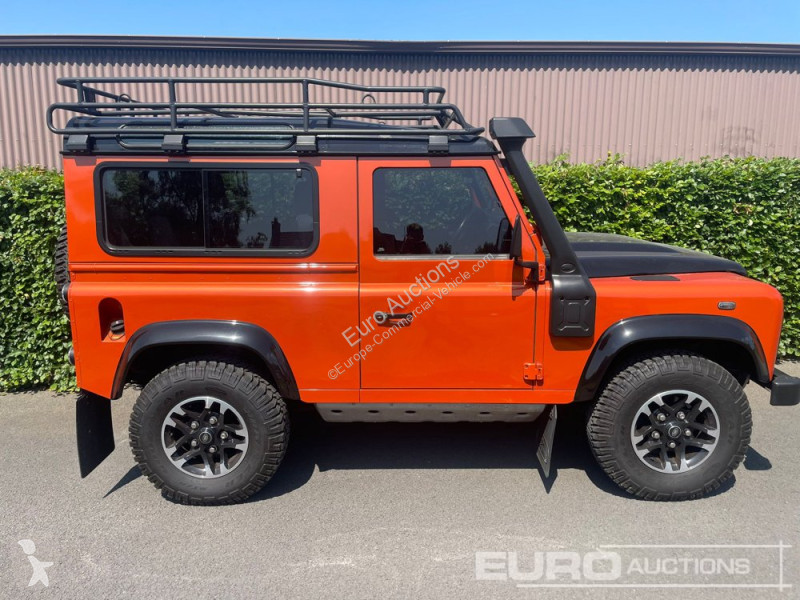 Veicolo commerciale  DEFENDER 90 ADVENTURE TD