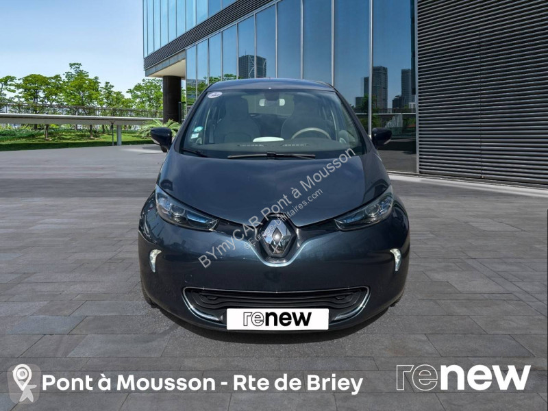 Véhicule utilitaire Renault Zoe R90