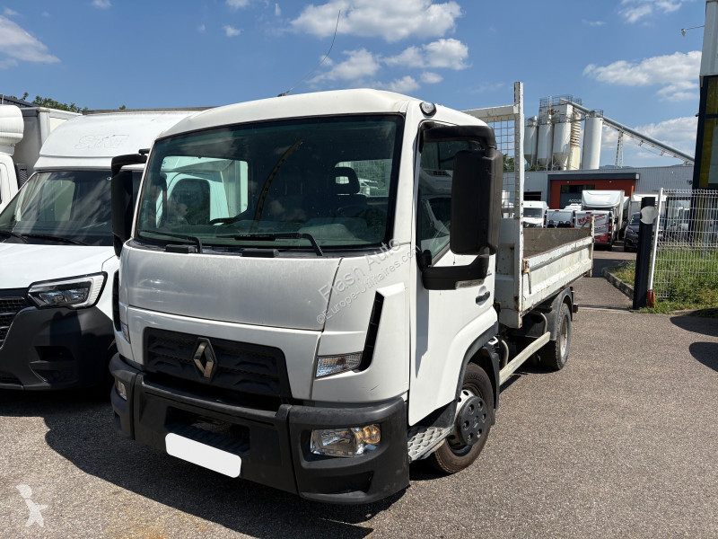 Veicolo commerciale Renault RENAULT D BENNE 3.0...