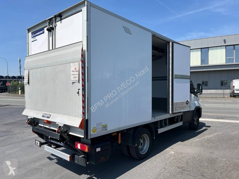 Veicolo commerciale Iveco CCb 35C18H...