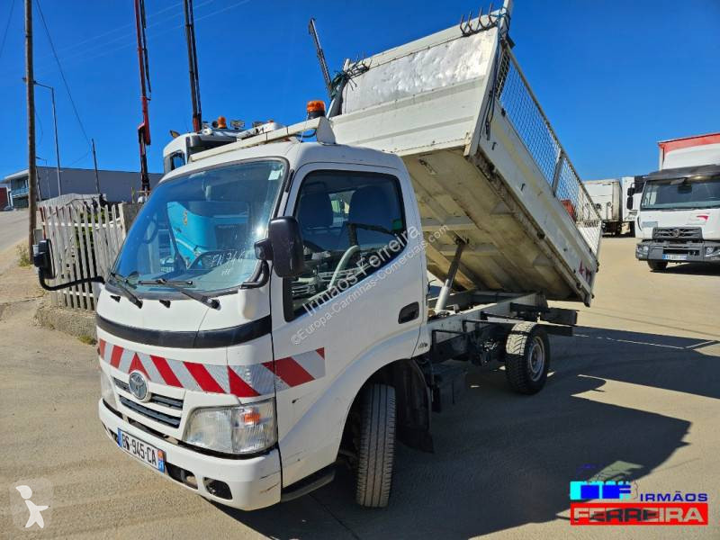 Furgoneta Toyota