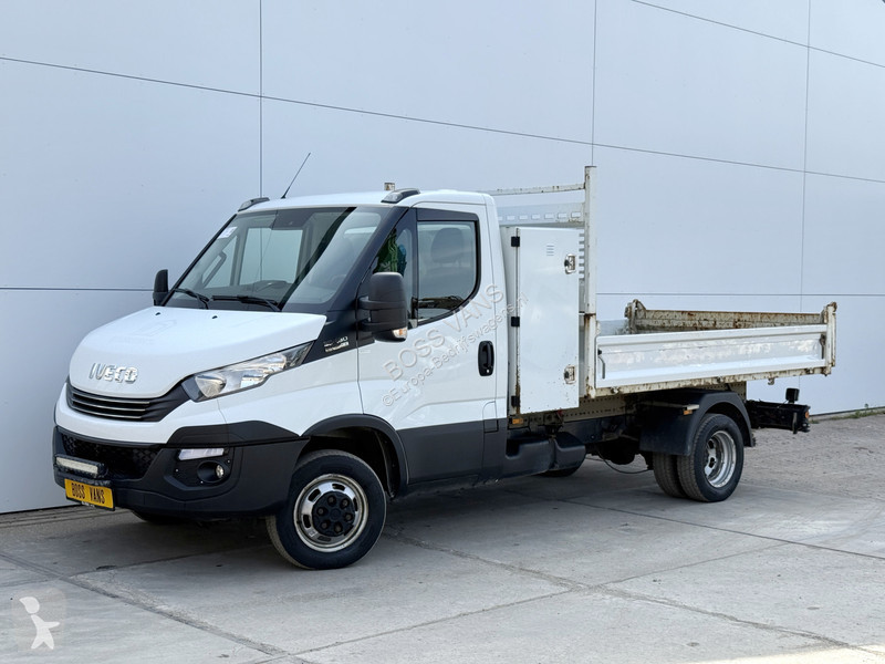 Autoutilitară Iveco 35C18 3.0 3.0 Automaat...