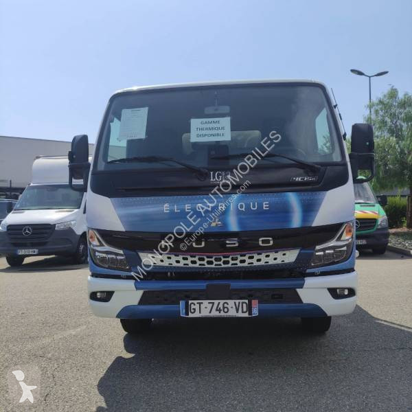 Furgoneta Mitsubishi Fuso
