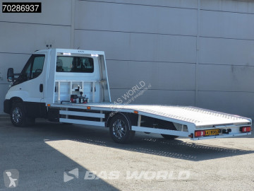 Grúa portacoches Iveco nueva