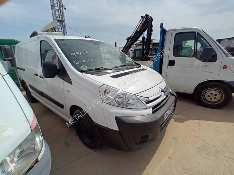 Véhicule utilitaire Citroën