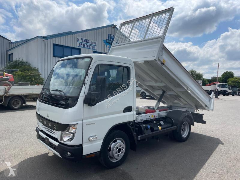 Furgoneta Mitsubishi Fuso