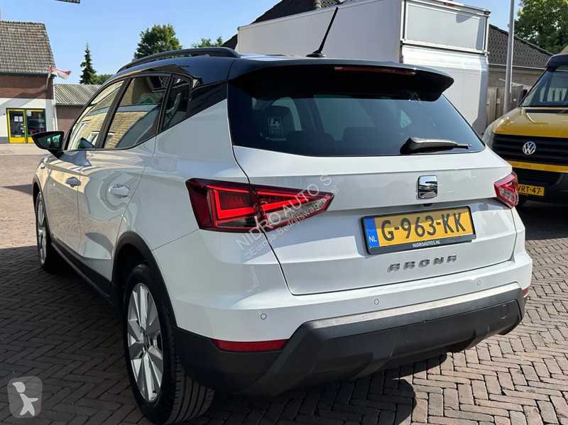 Véhicule utilitaire Seat 1.0 TSI Style Business...