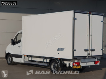 Caja cerrada Mercedes