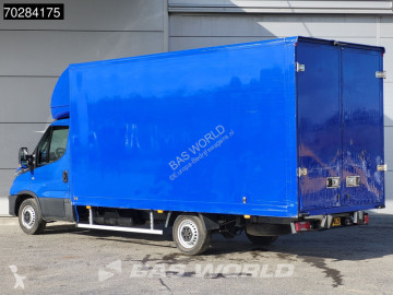 Caja cerrada Iveco