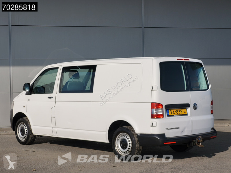 Volkswagen Dubbel Cabine Trekhaak DC Doka Mixto...