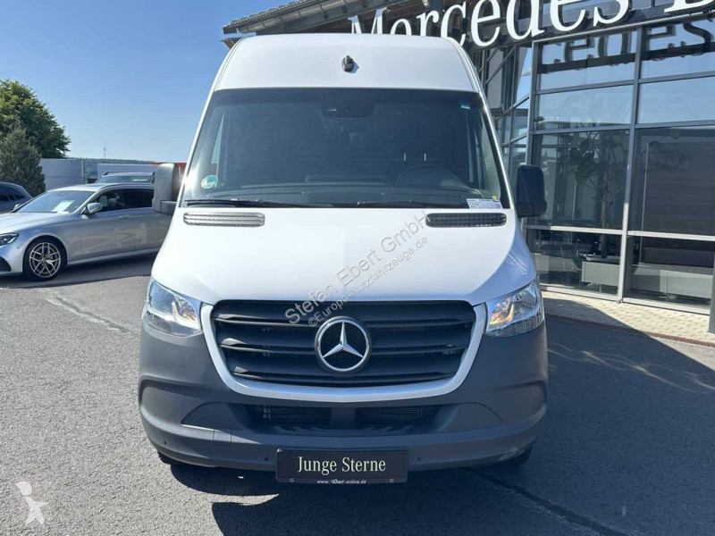 Užitkové vozidlo Mercedes 317 CDI 4325 9G Klima...