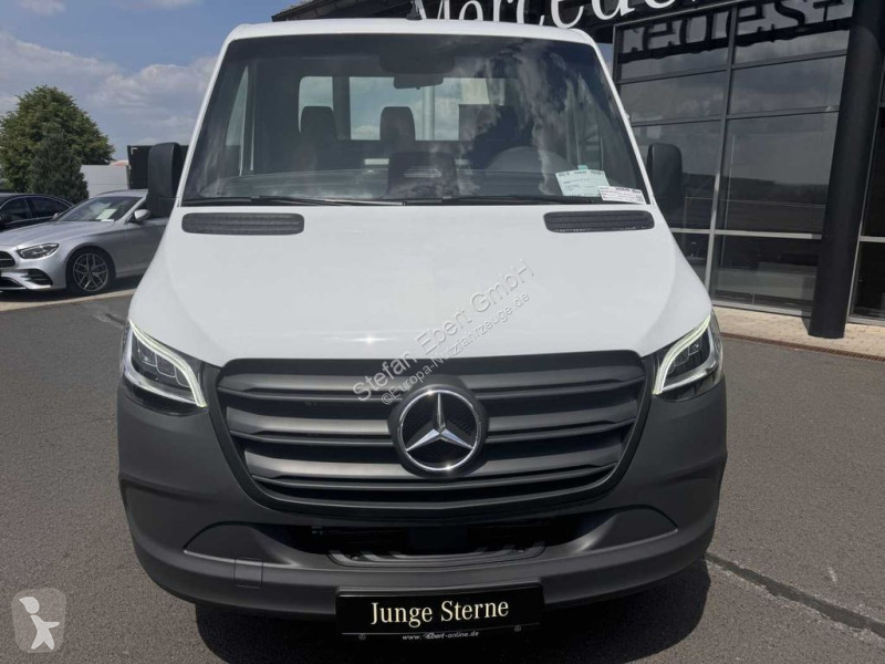 Furgoneta Mercedes 317 CDI 9G 3665 Klima Kamera...
