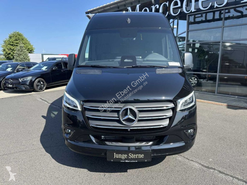 Užitkové vozidlo Mercedes 319 CDI 4325 AHK...
